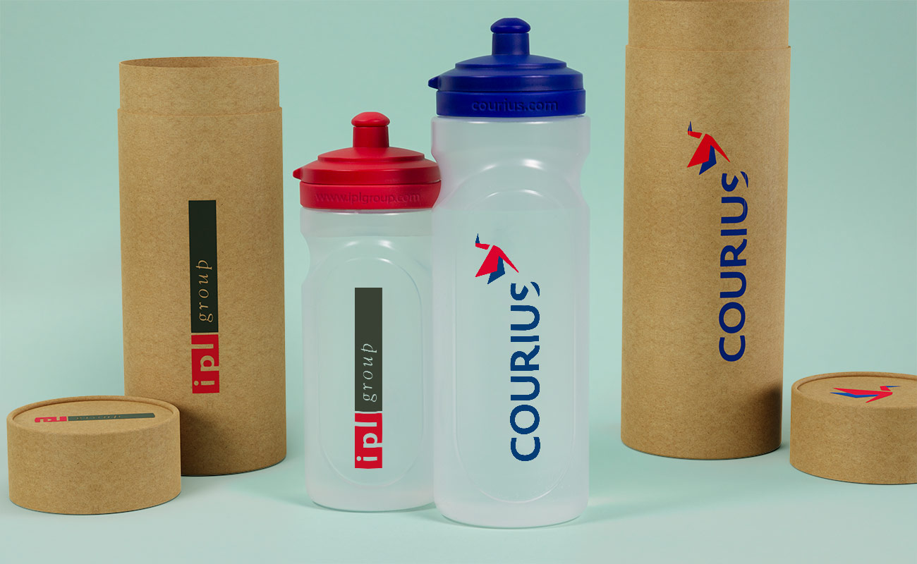 Refresh - Personalised Plastic Water Bottles gallery thumbnail