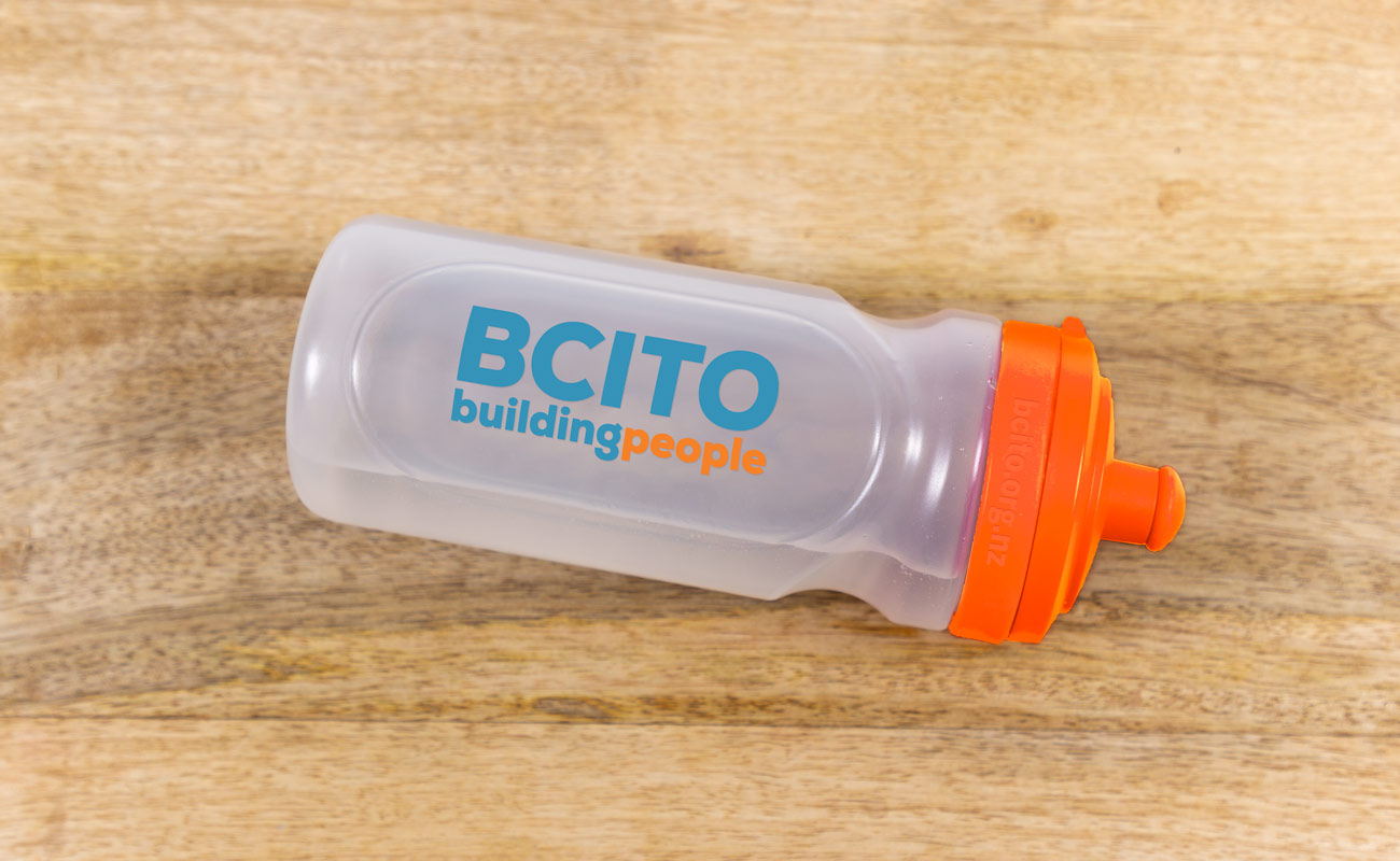 Refresh - Promotional Plastic Water Bottles with Logo gallery thumbnail