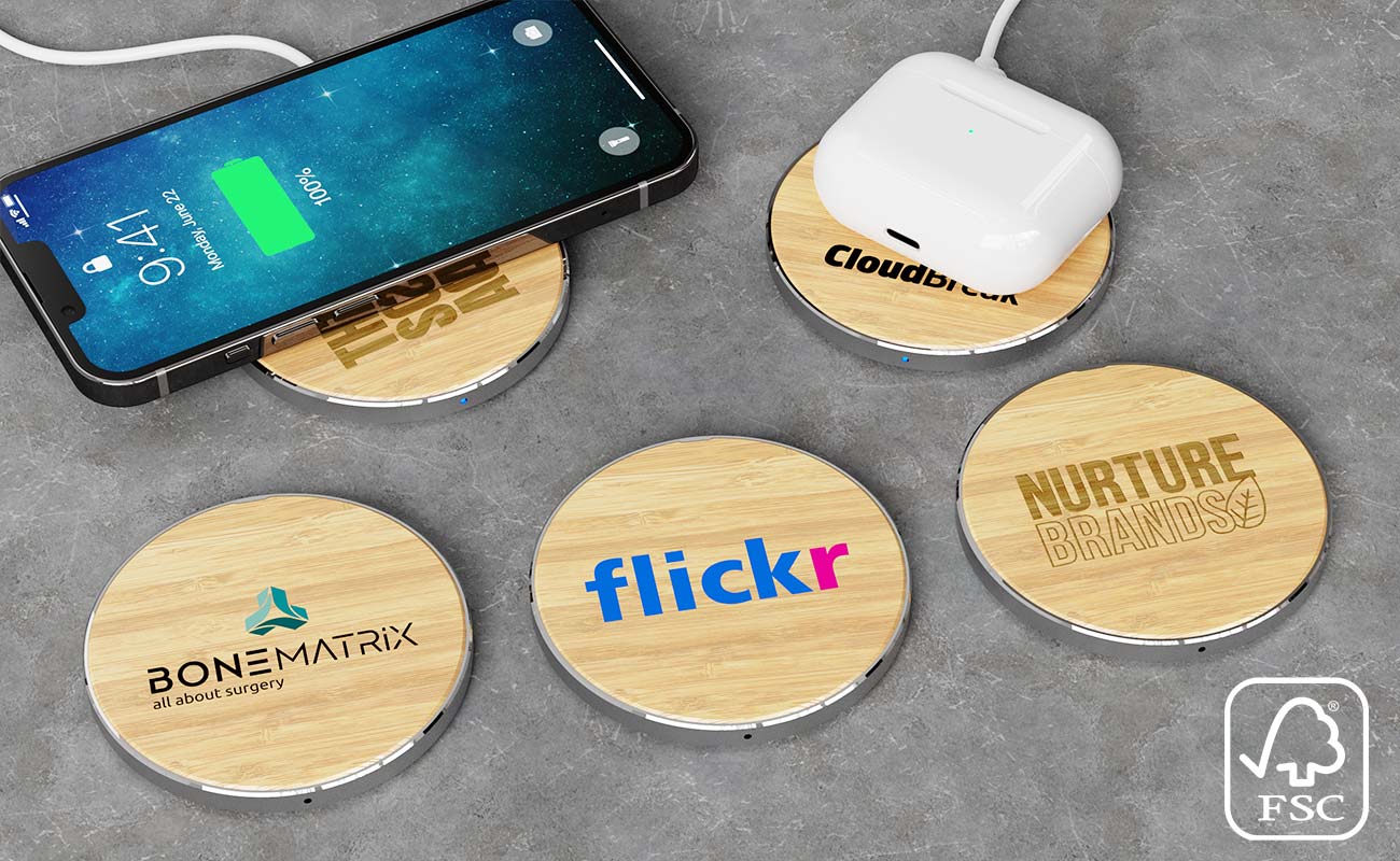 Ring Wireless Charger