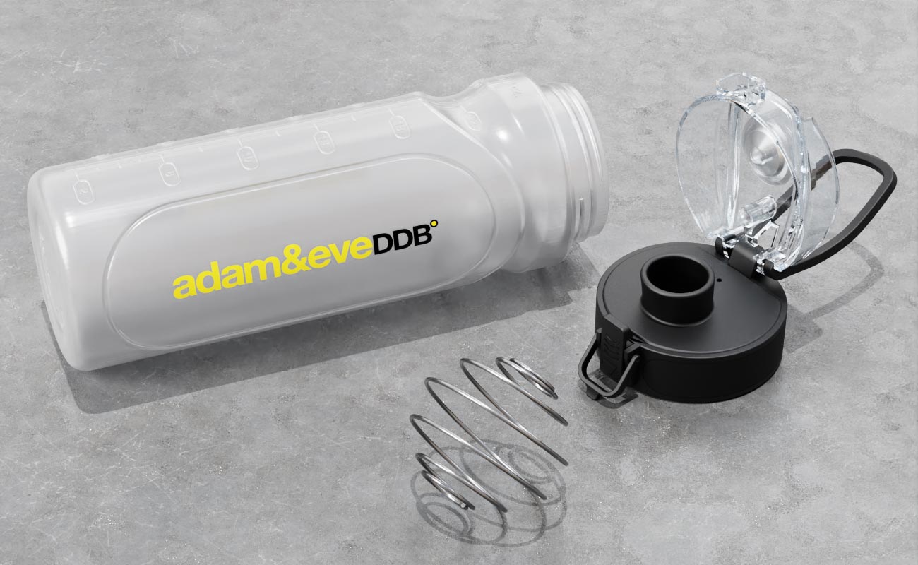 Shaker - Personalised Shaker Water Bottles gallery thumbnail