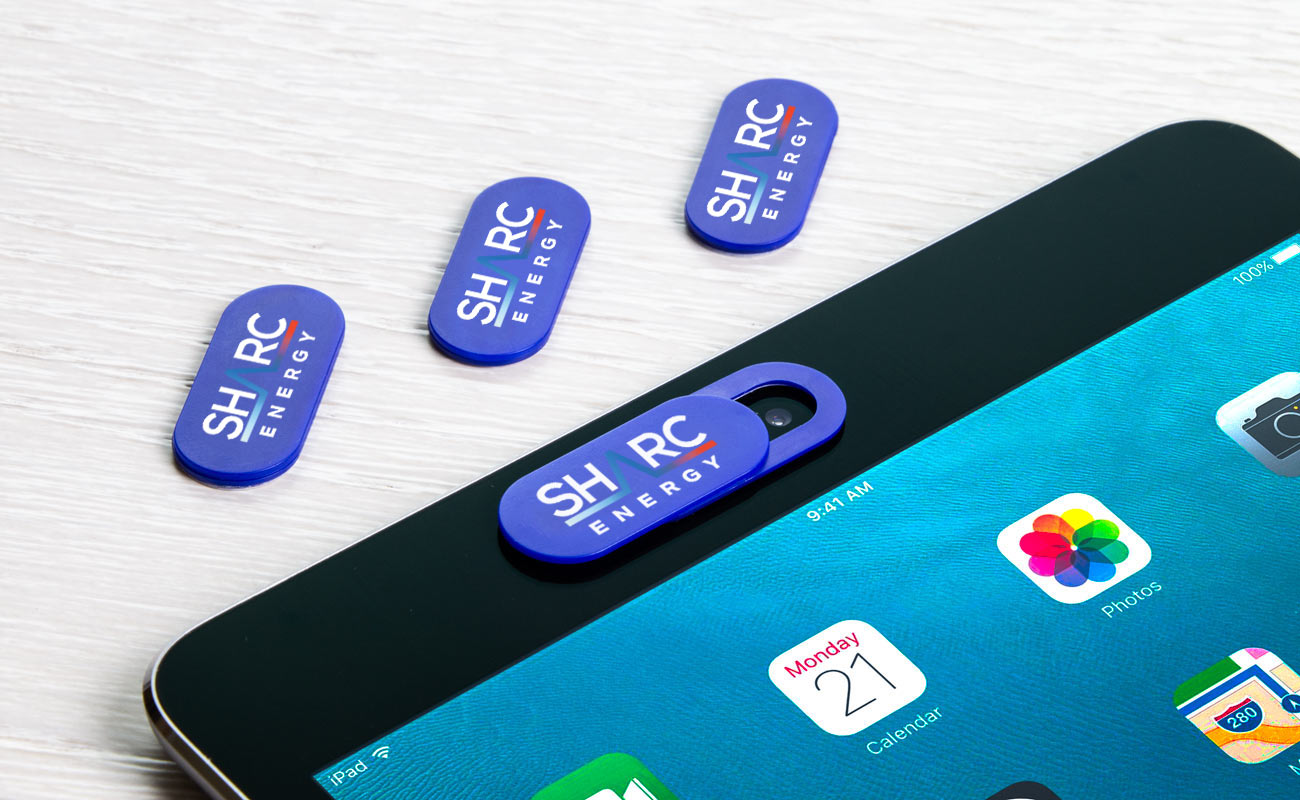 Shield - Customised Webcam Cover Slide gallery thumbnail