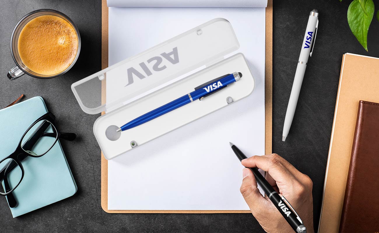 Sleek - Custom Promotional Pens gallery thumbnail