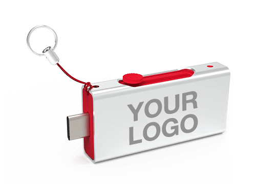 Slide - Personalised Memory Sticks With USB-C Slide - Personalised Memory Sticks With USB-C