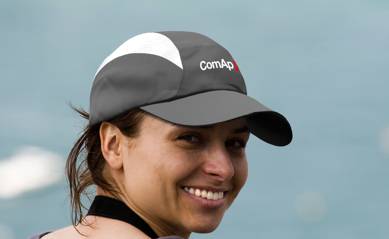 Sprinter - Promotional Running Caps With Logo gallery thumbnail