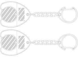 Trolley Token Photo Printing