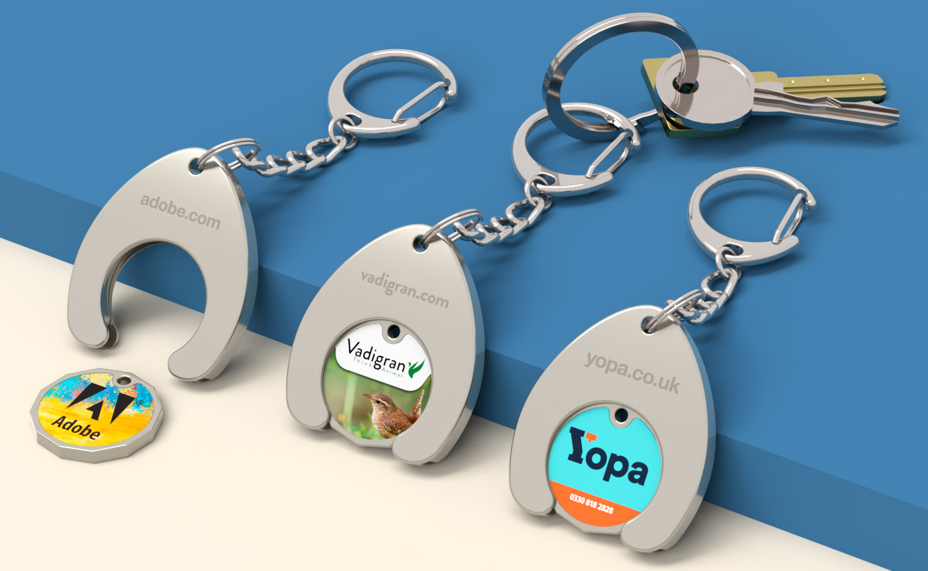 Toko Trolley Token