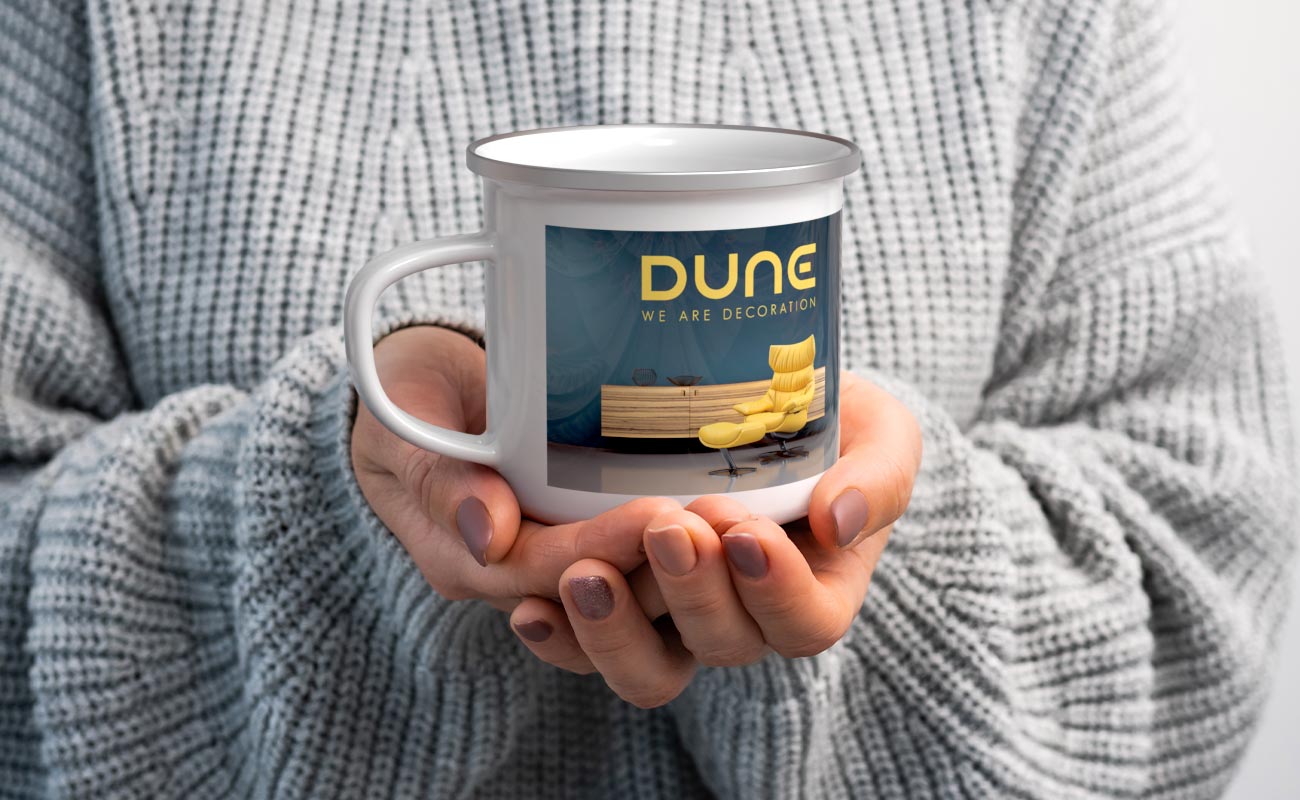 Trail - Mug gallery thumbnail