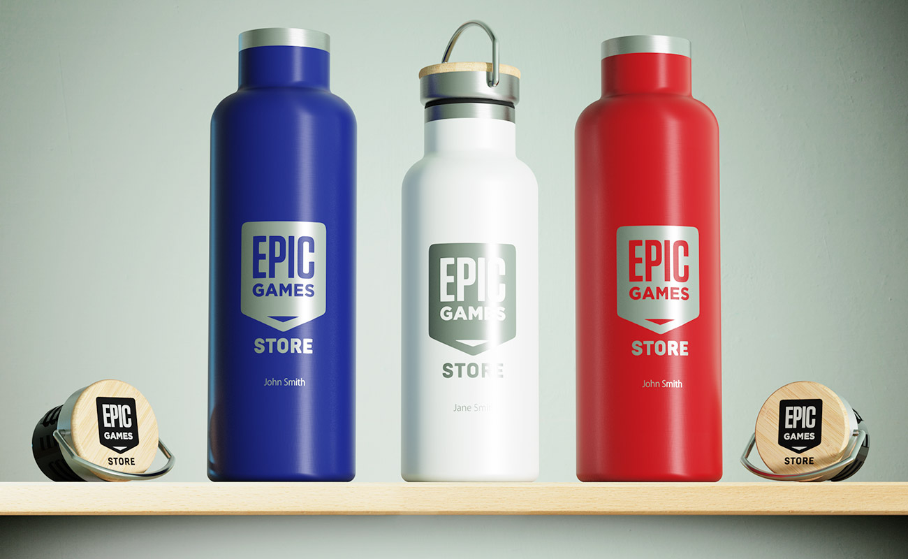 Custom Water Bottles