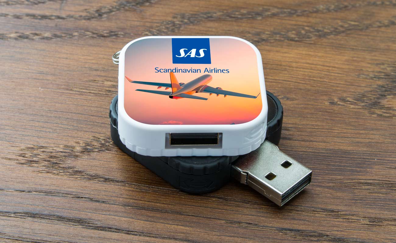 Trix - Personalised Memory Stick gallery thumbnail