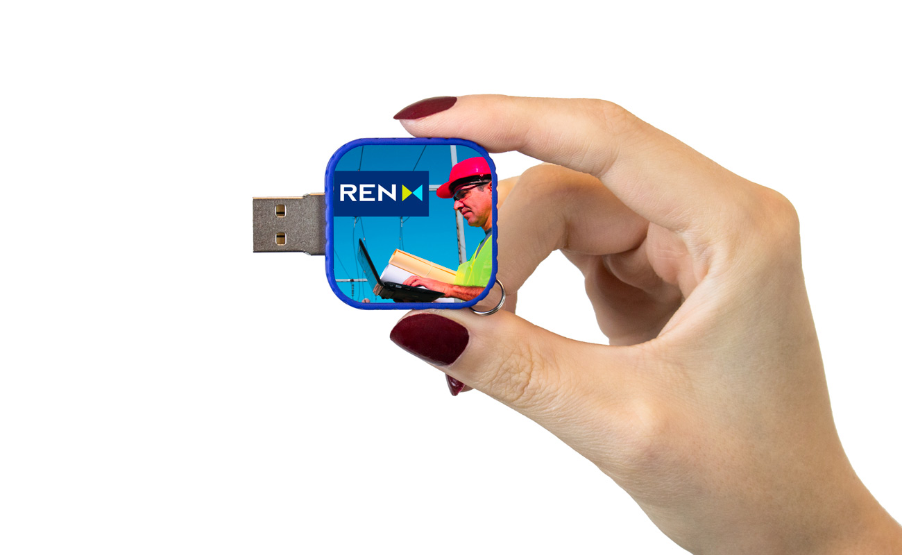 Trix - Personalised Memory Sticks gallery thumbnail