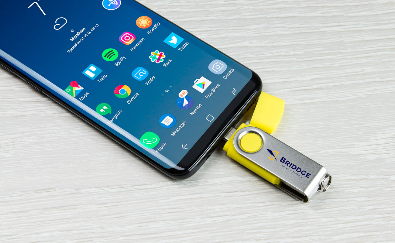 Twister Go - USB Logo With USB-C gallery thumbnail