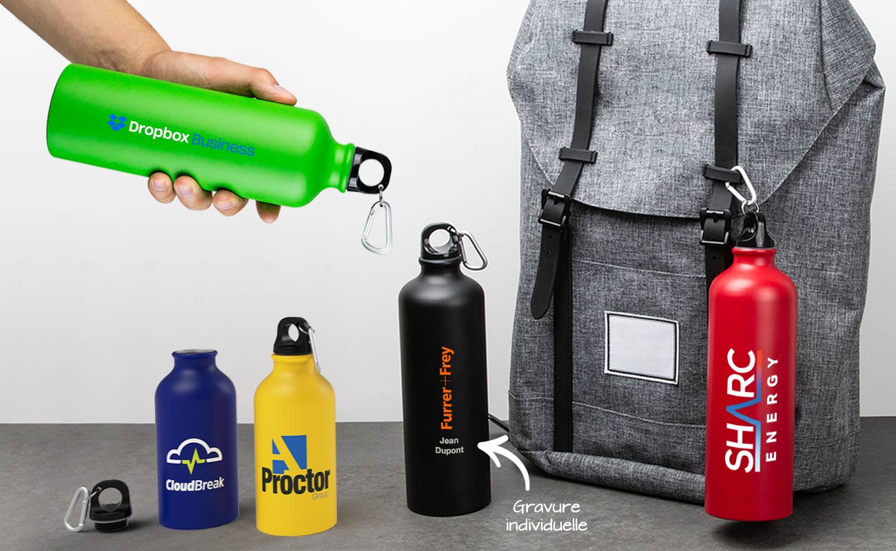 Promotional Water Bottles