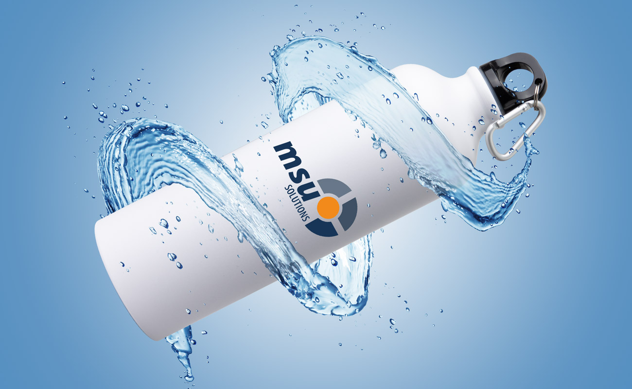Custom Water Bottles