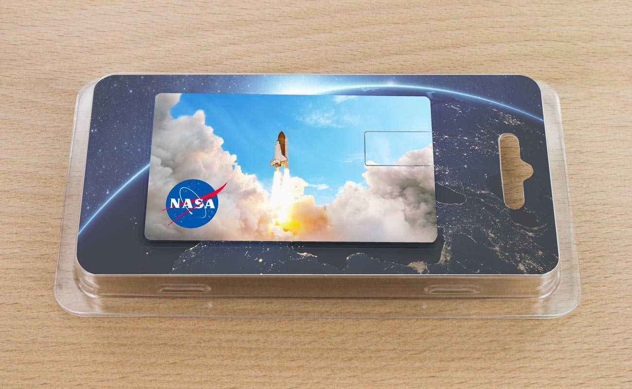 Wafer - USB Business Cards gallery thumbnail