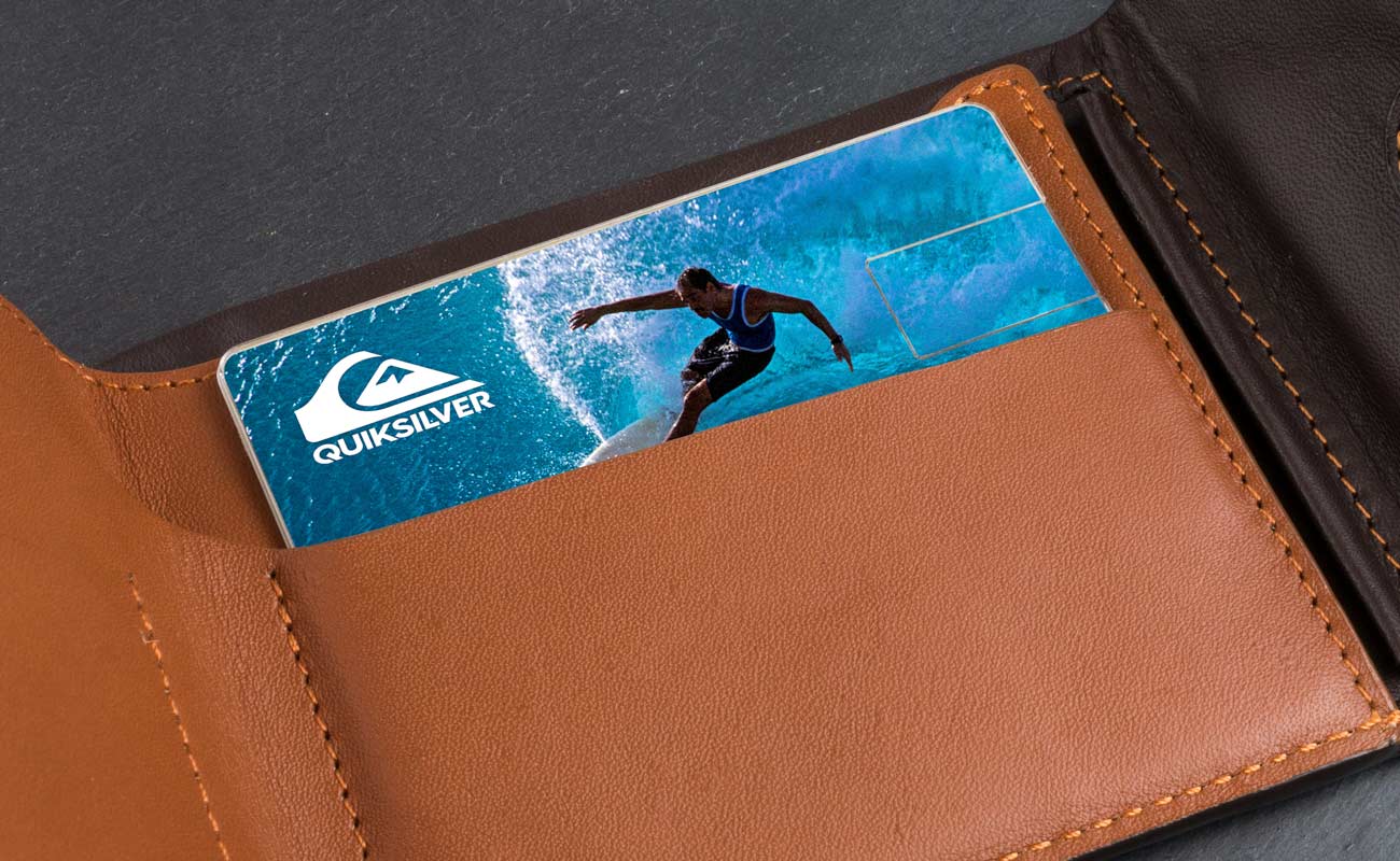 Wafer - USB Credit Cards gallery thumbnail