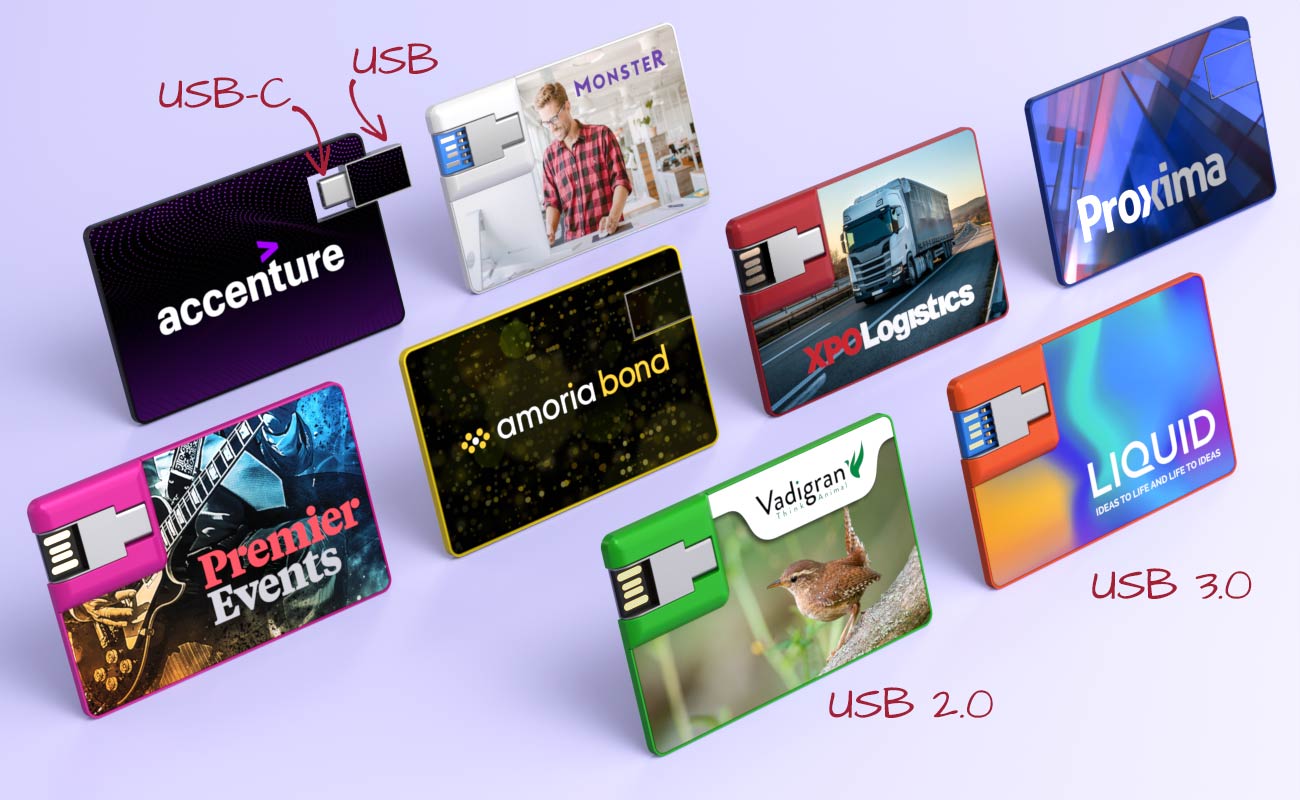 Wafer Duo USB Card