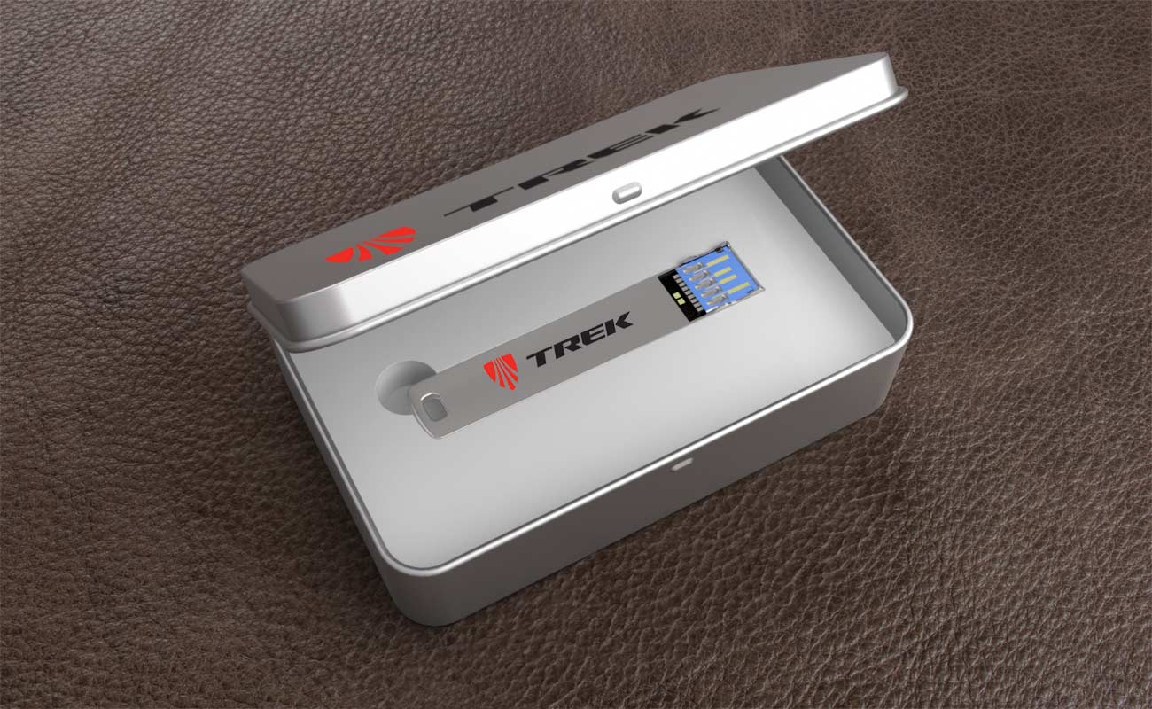 WalletStick - Promotional Thin USB Flash Drives gallery thumbnail