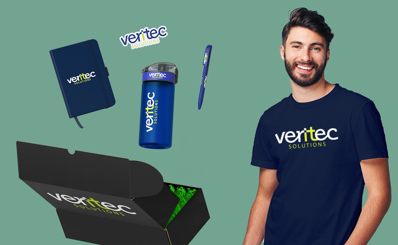 Welcome Packs for Promotional Merchandise
