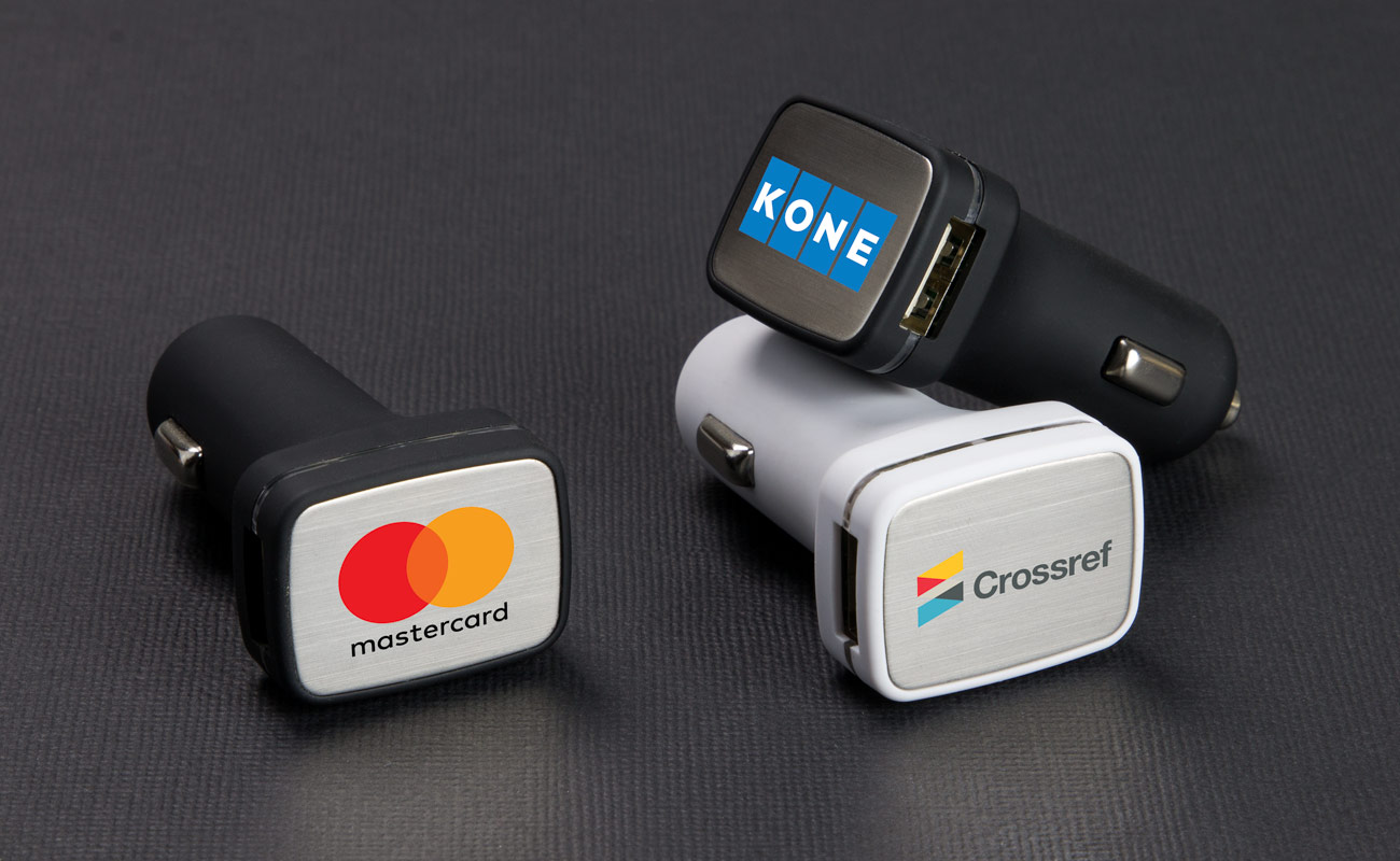 Zip USB Car Charger