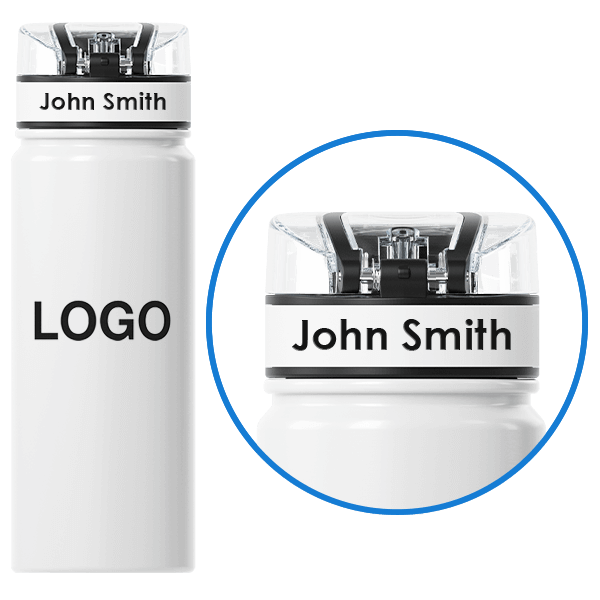 Aqualok Metal Individual Naming (Silicone Contrast) Aqualok Metal Individual Naming (Silicone Contrast)