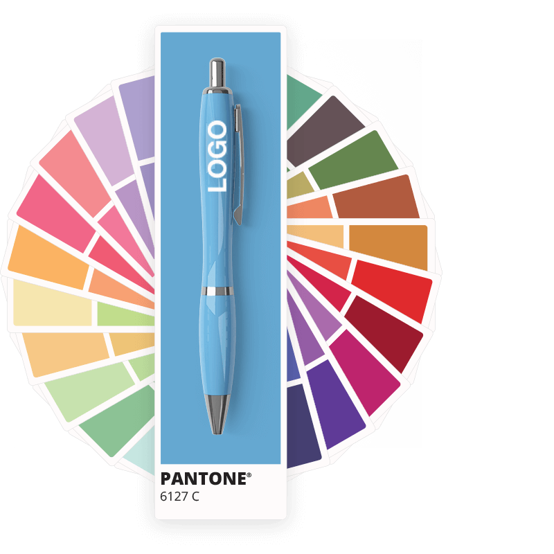 Curve Pantone® Colour Matching Curve Pantone® Colour Matching