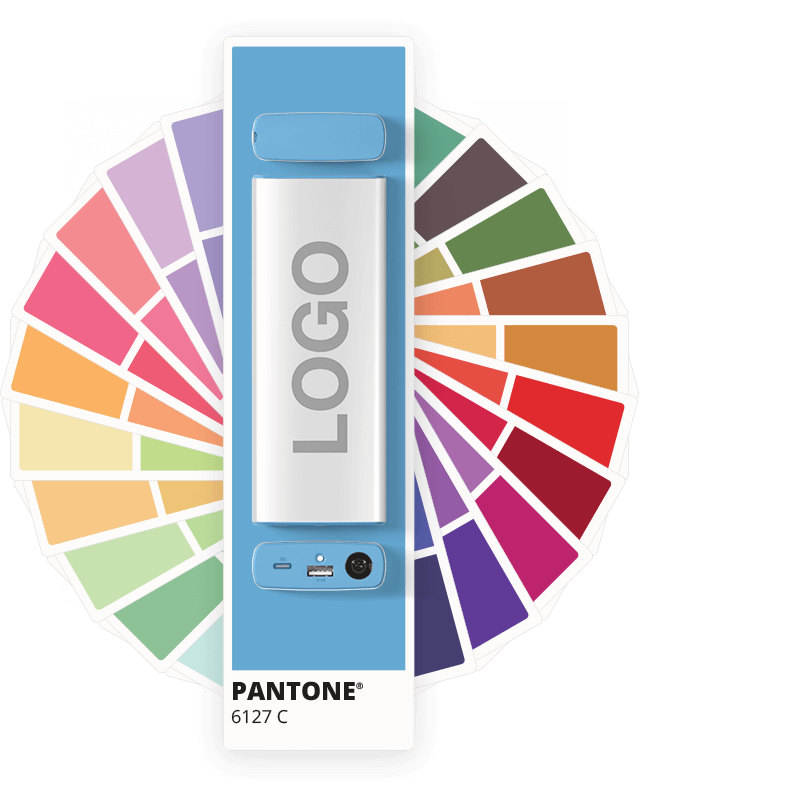 Titan Pantone® Colour Matching Titan Pantone® Colour Matching