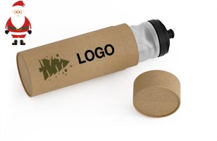 Refresh - Branded Plastic Water Bottles with Logo