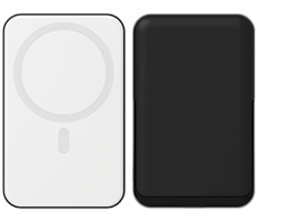 Colour hybrids are possible. Choose 2 different standard colours for distinct parts.