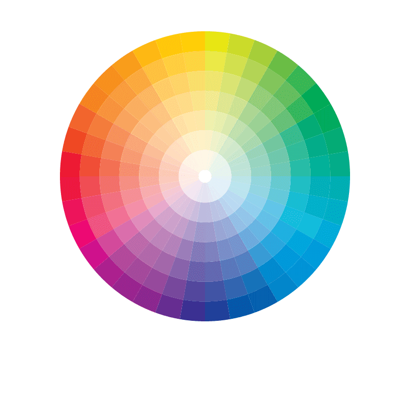 Pod Pantone® Colour Matching
